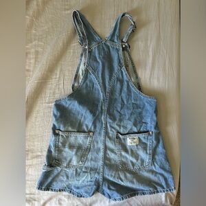 Wrangler Overall Shorts